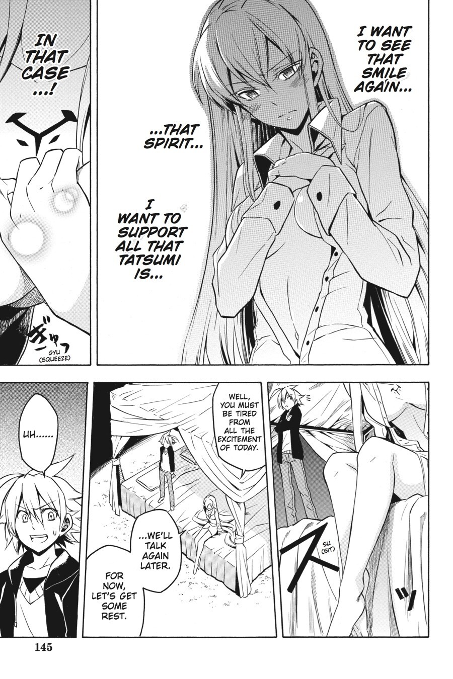 Read Akame ga KILL! Manga Online