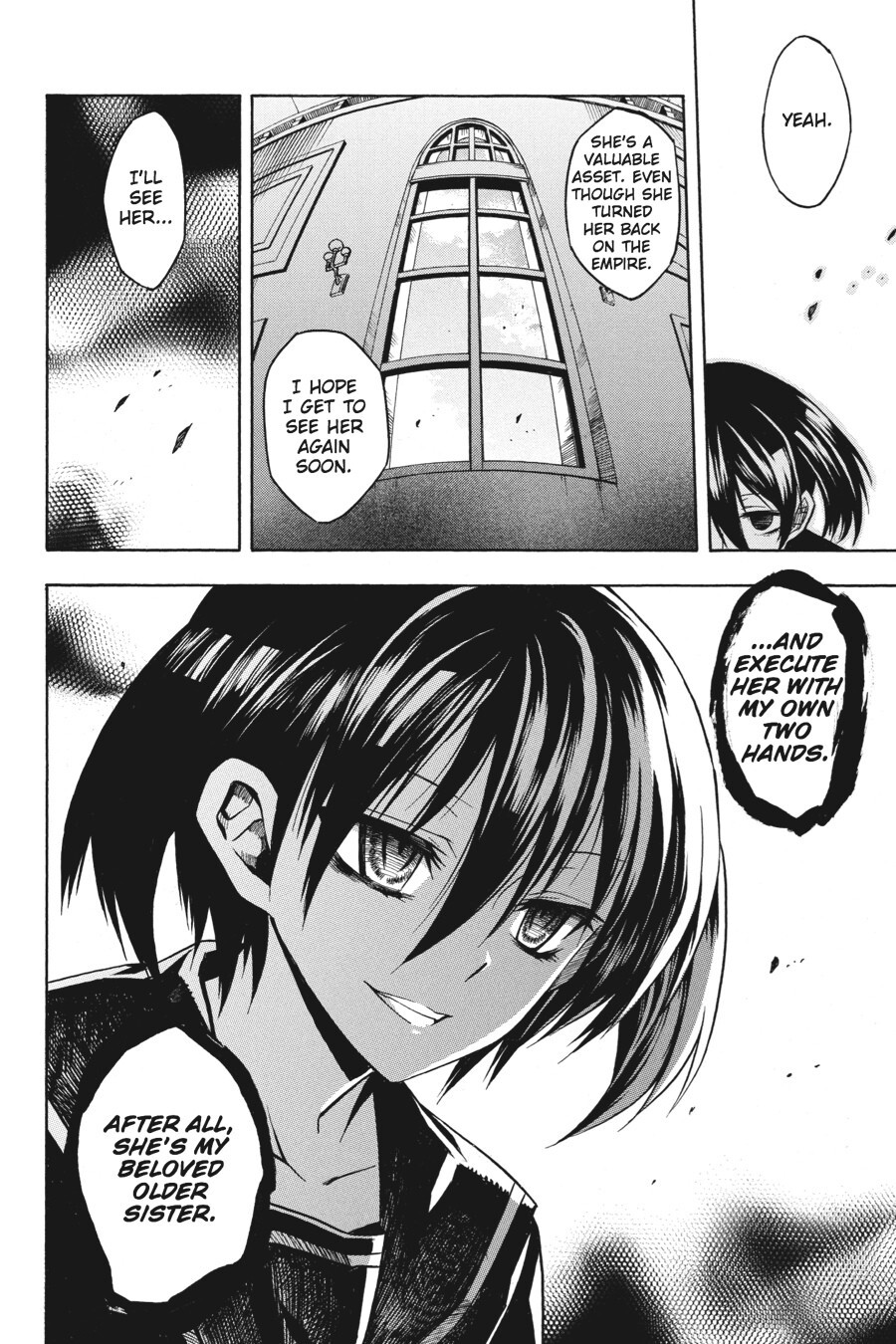 Read Akame ga KILL! Manga Online