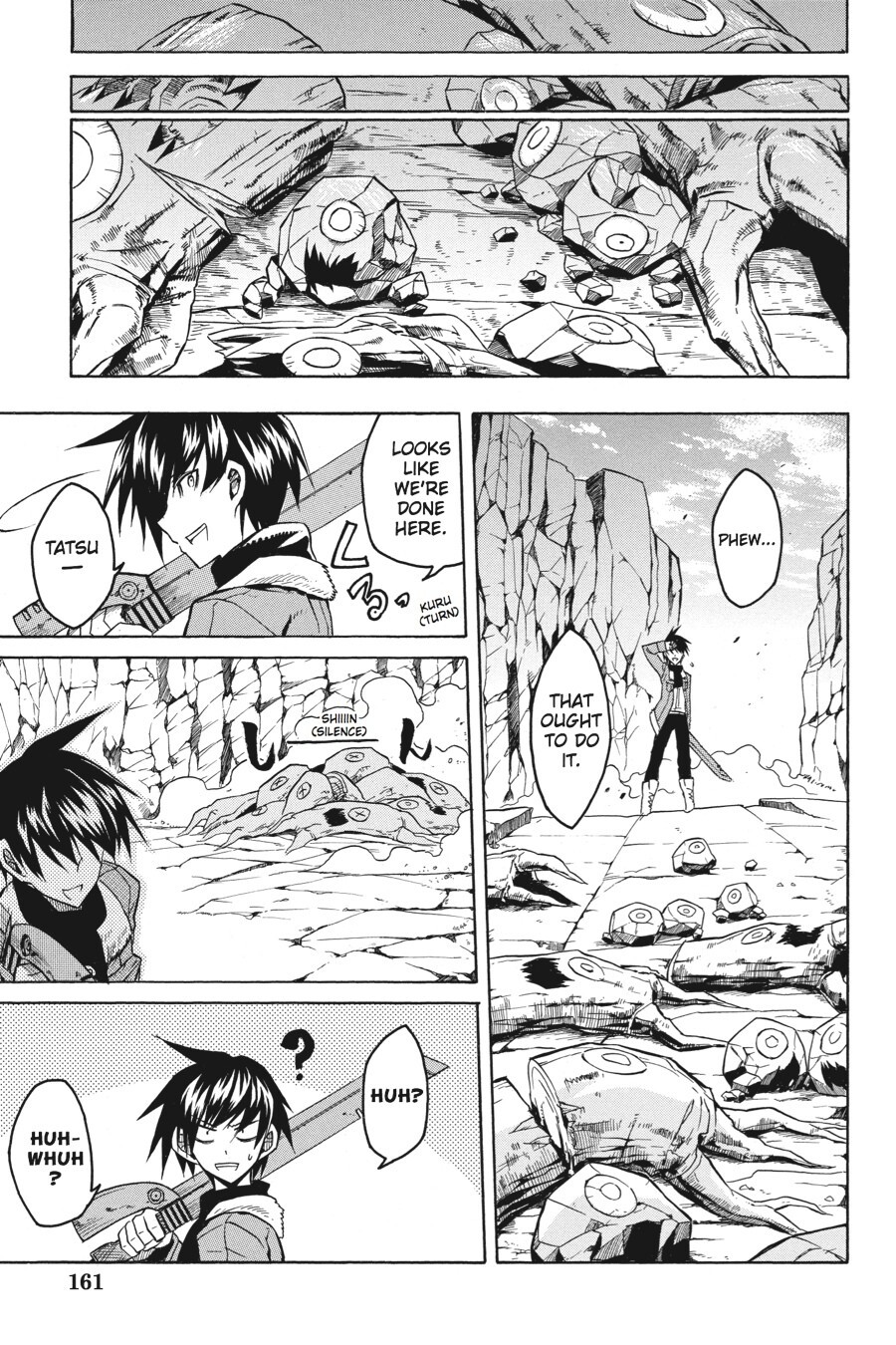 Read Akame ga KILL! Manga Online