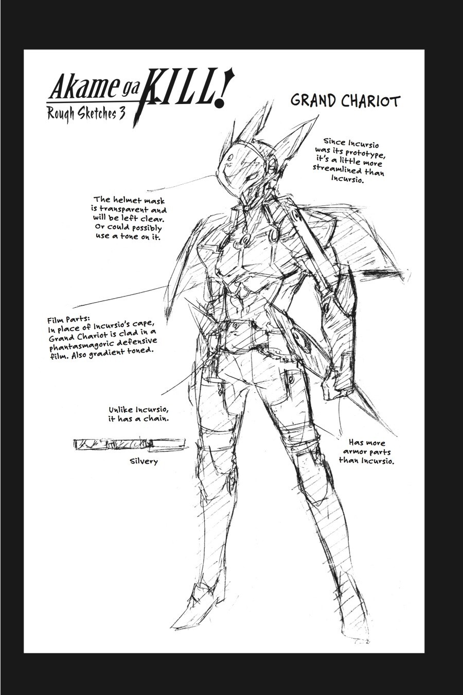 Read Akame ga KILL! Manga Online