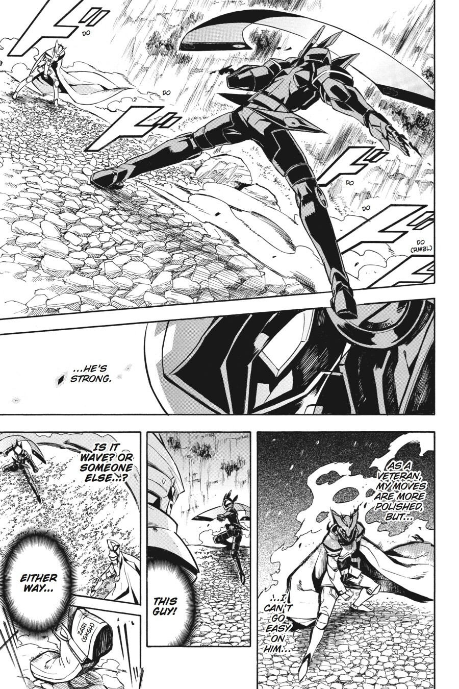 Read Akame ga KILL! Manga Online