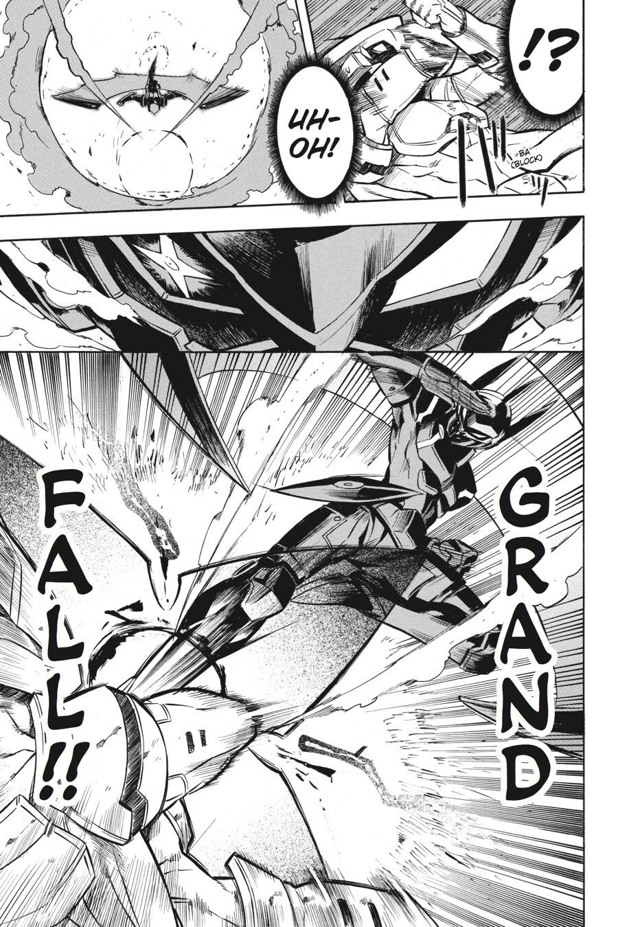 Read Akame ga KILL! Manga Online