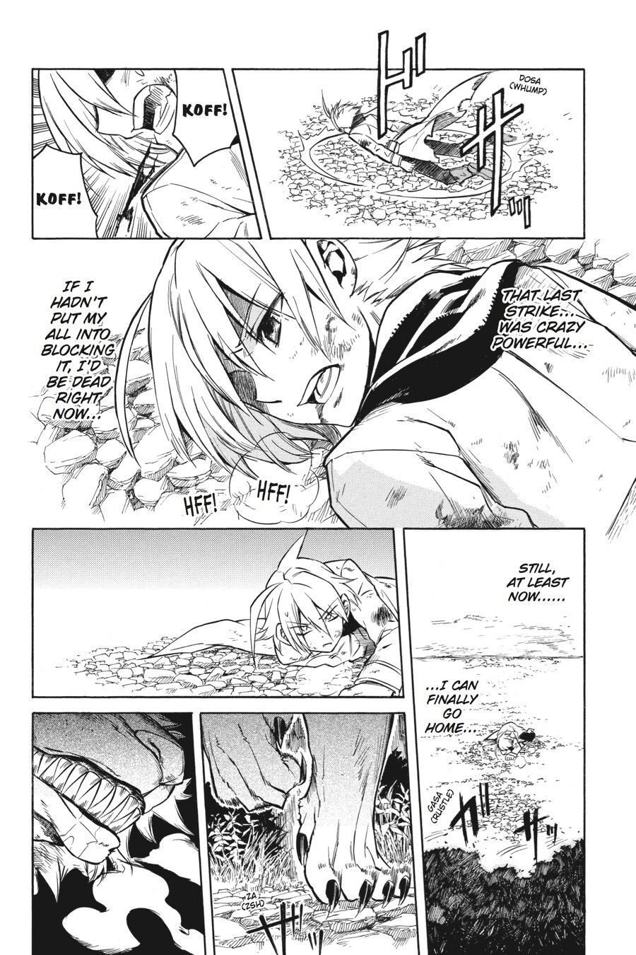 Read Akame ga KILL! Manga Online