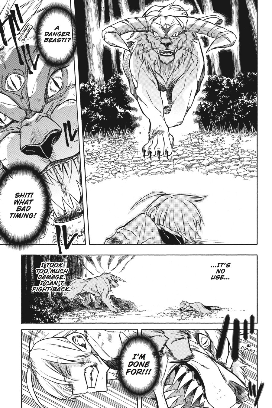 Read Akame ga KILL! Manga Online