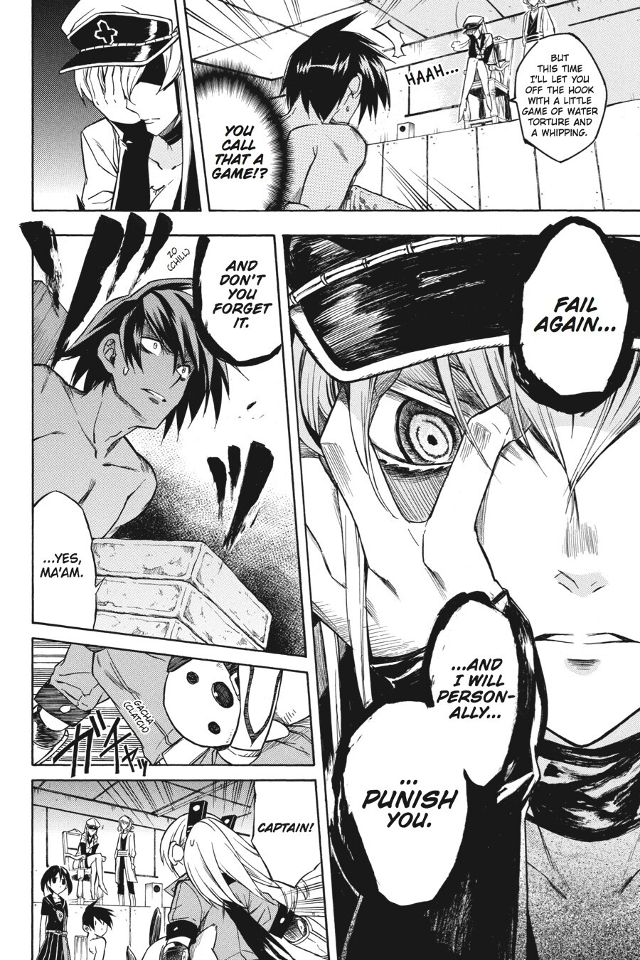 Read Akame ga KILL! Manga Online