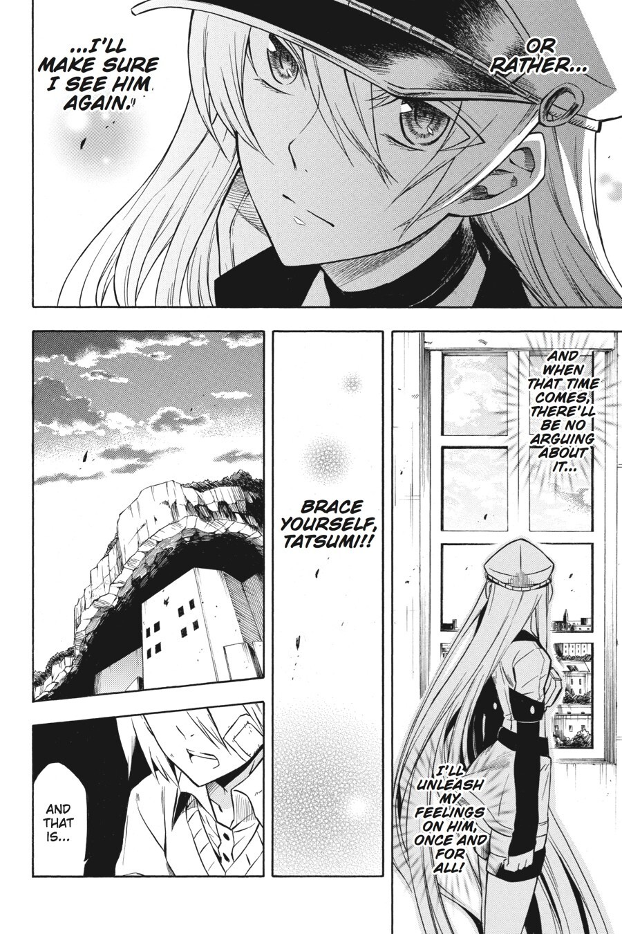 Read Akame ga KILL! Manga Online