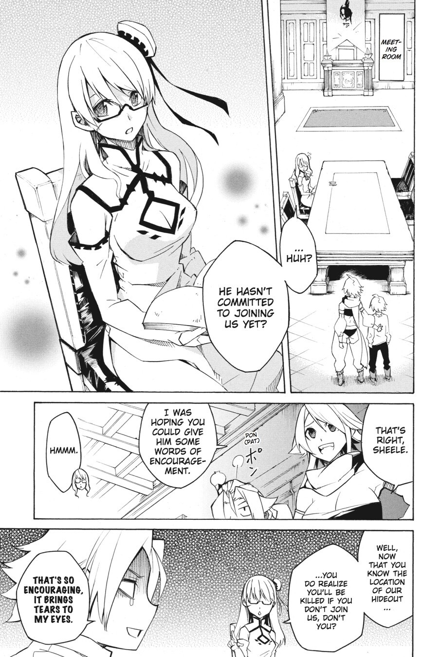 Read Akame ga KILL! Manga Online