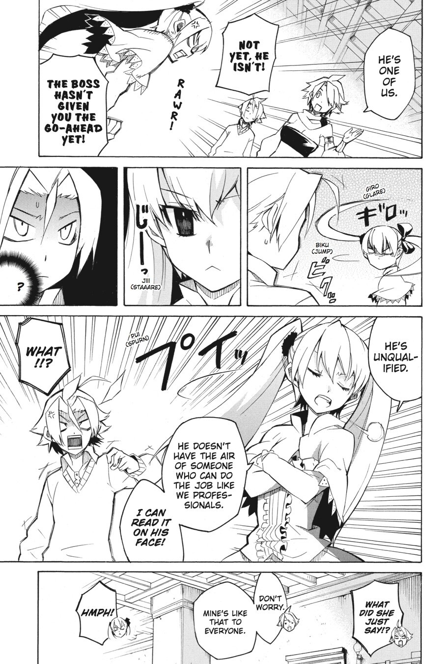 Read Akame ga KILL! Manga Online