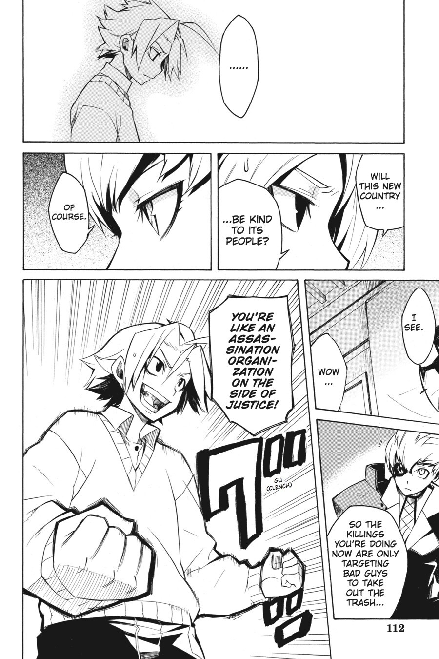 Read Akame ga KILL! Manga Online