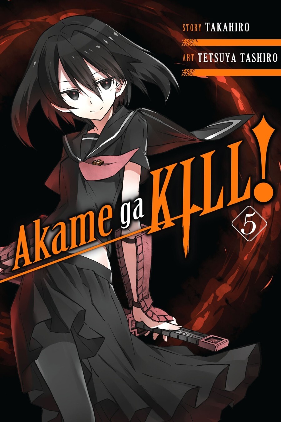 Read Akame ga KILL! Manga Online