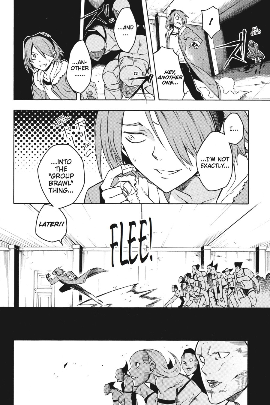 Read Akame ga KILL! Manga Online