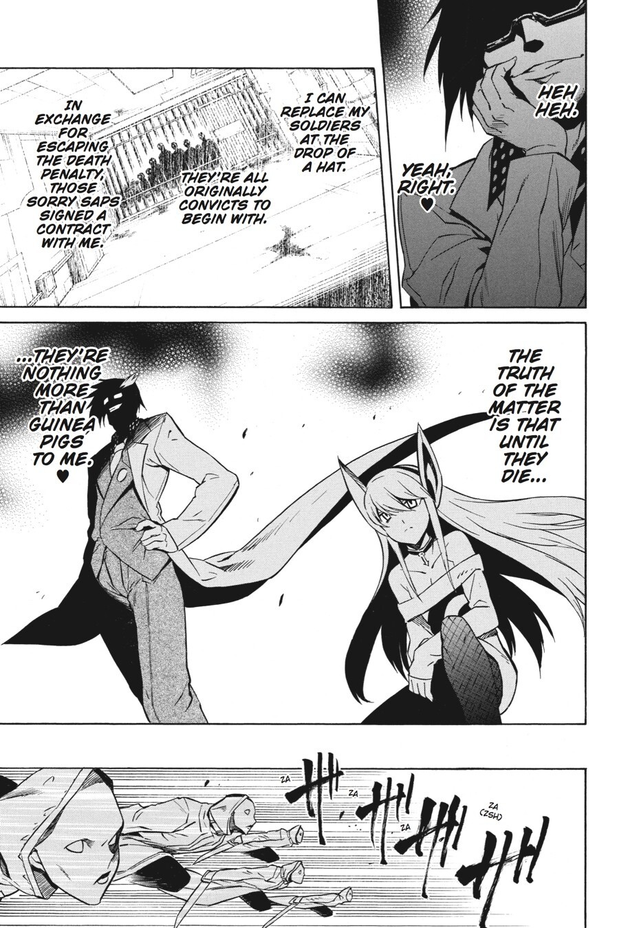 Read Akame ga KILL! Manga Online