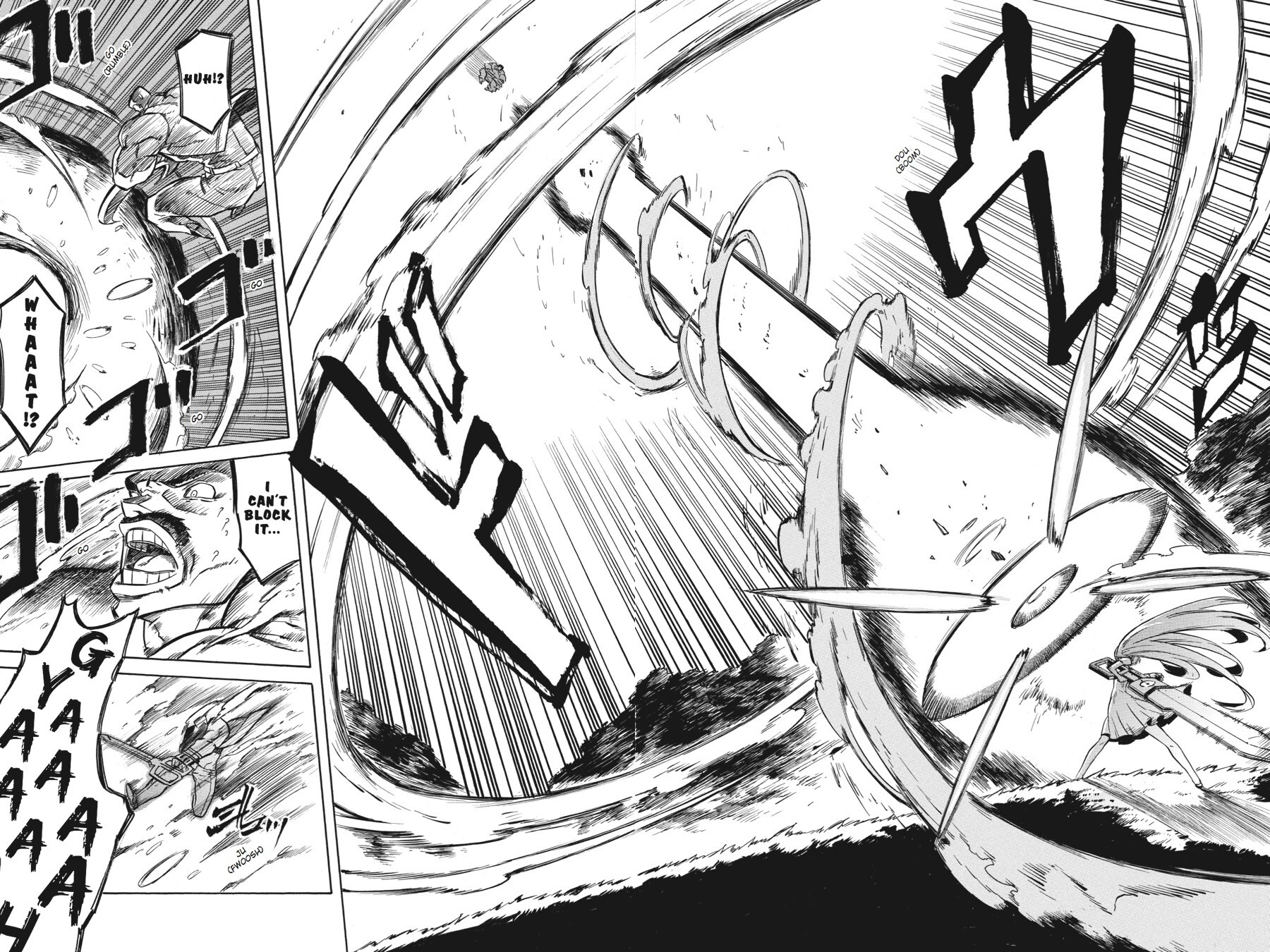 Read Akame ga KILL! Manga Online