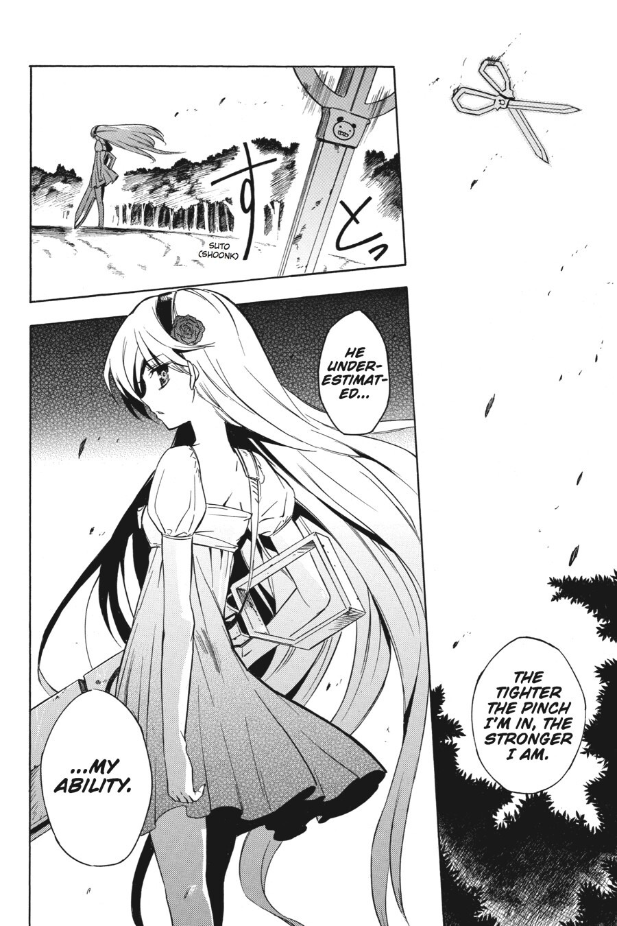 Read Akame ga KILL! Manga Online