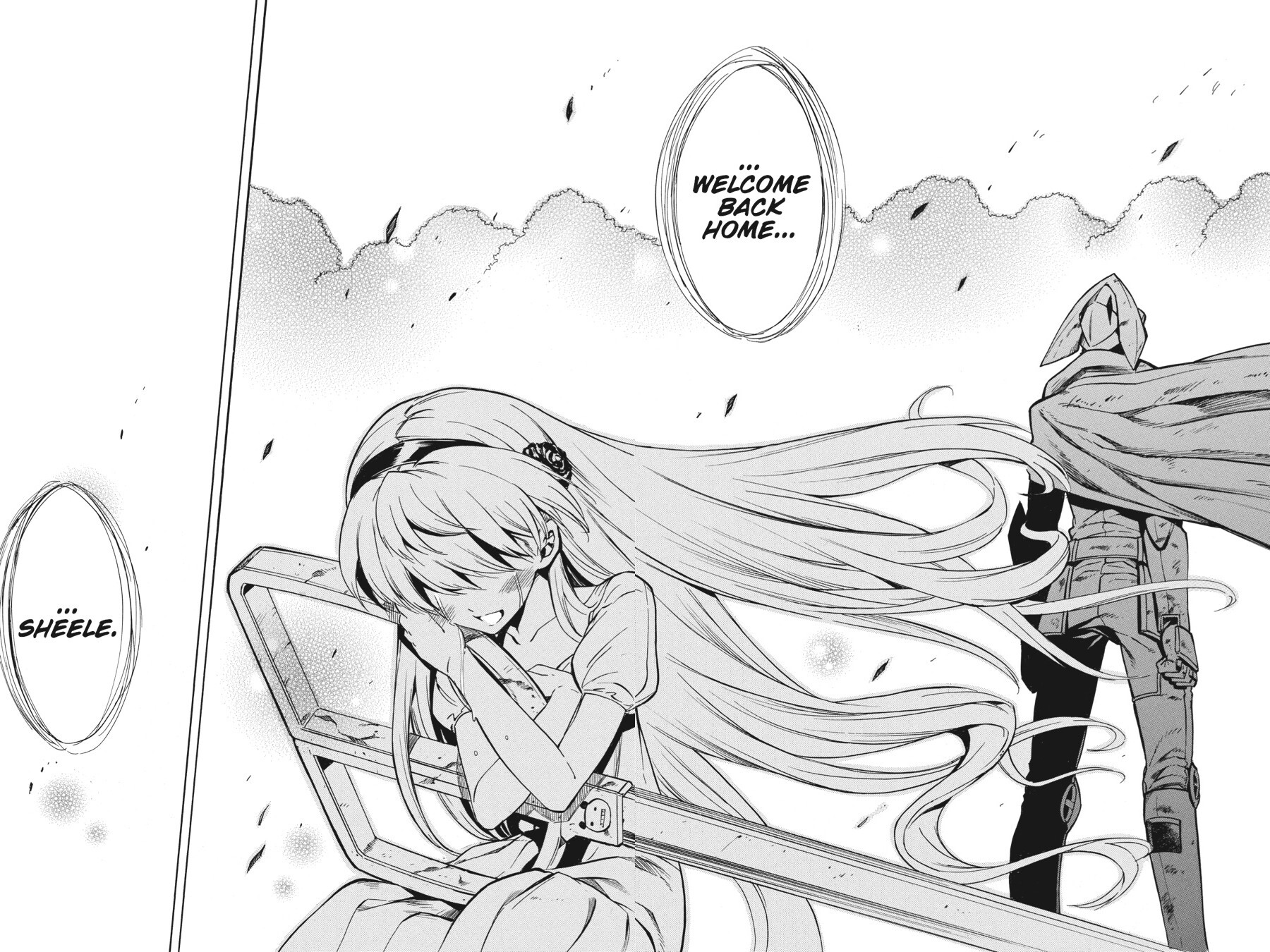 Read Akame ga KILL! Manga Online