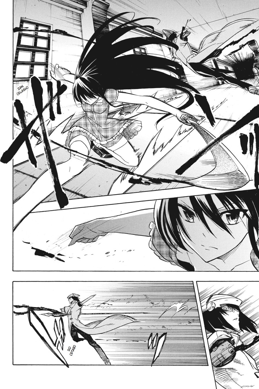 Read Akame ga KILL! Manga Online