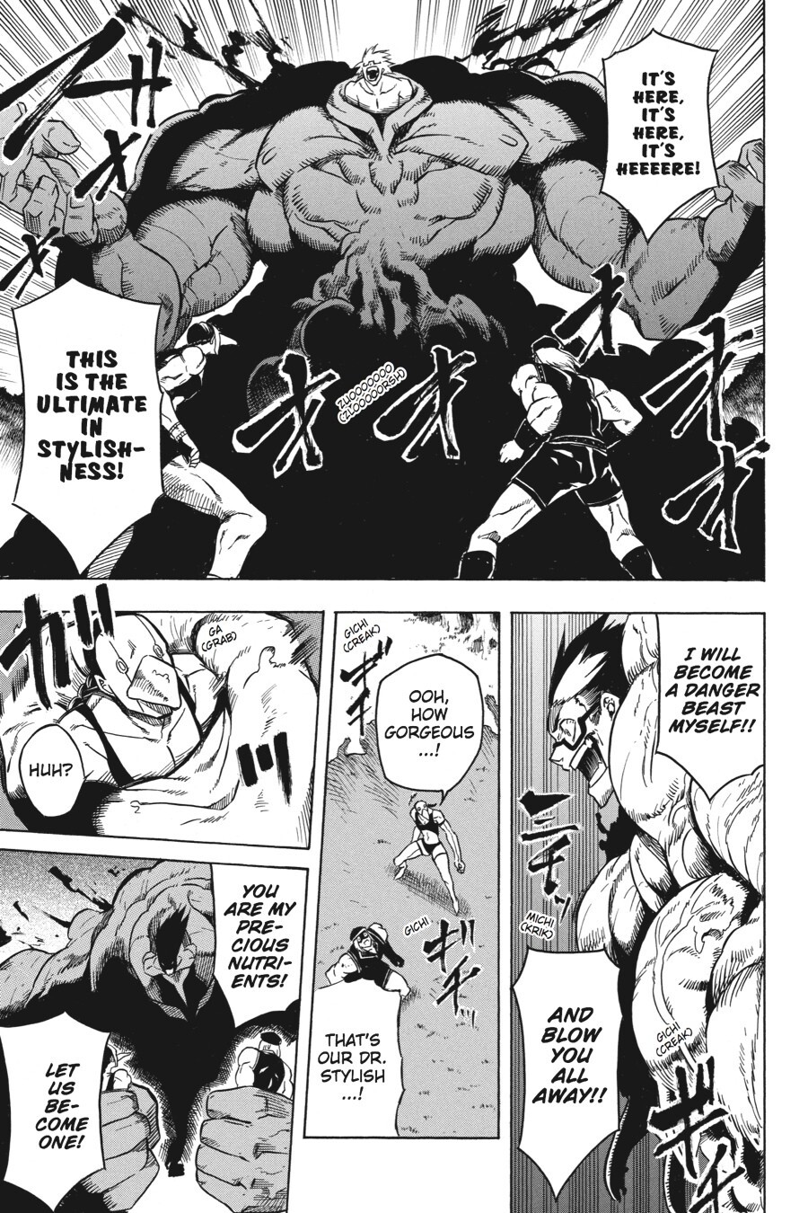 Read Akame ga KILL! Manga Online