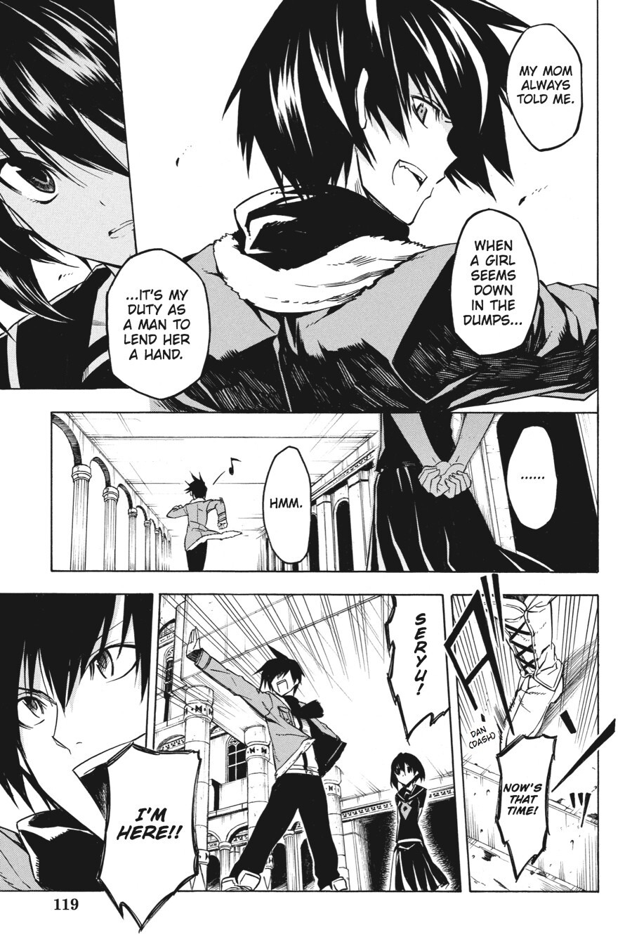 Read Akame ga KILL! Manga Online
