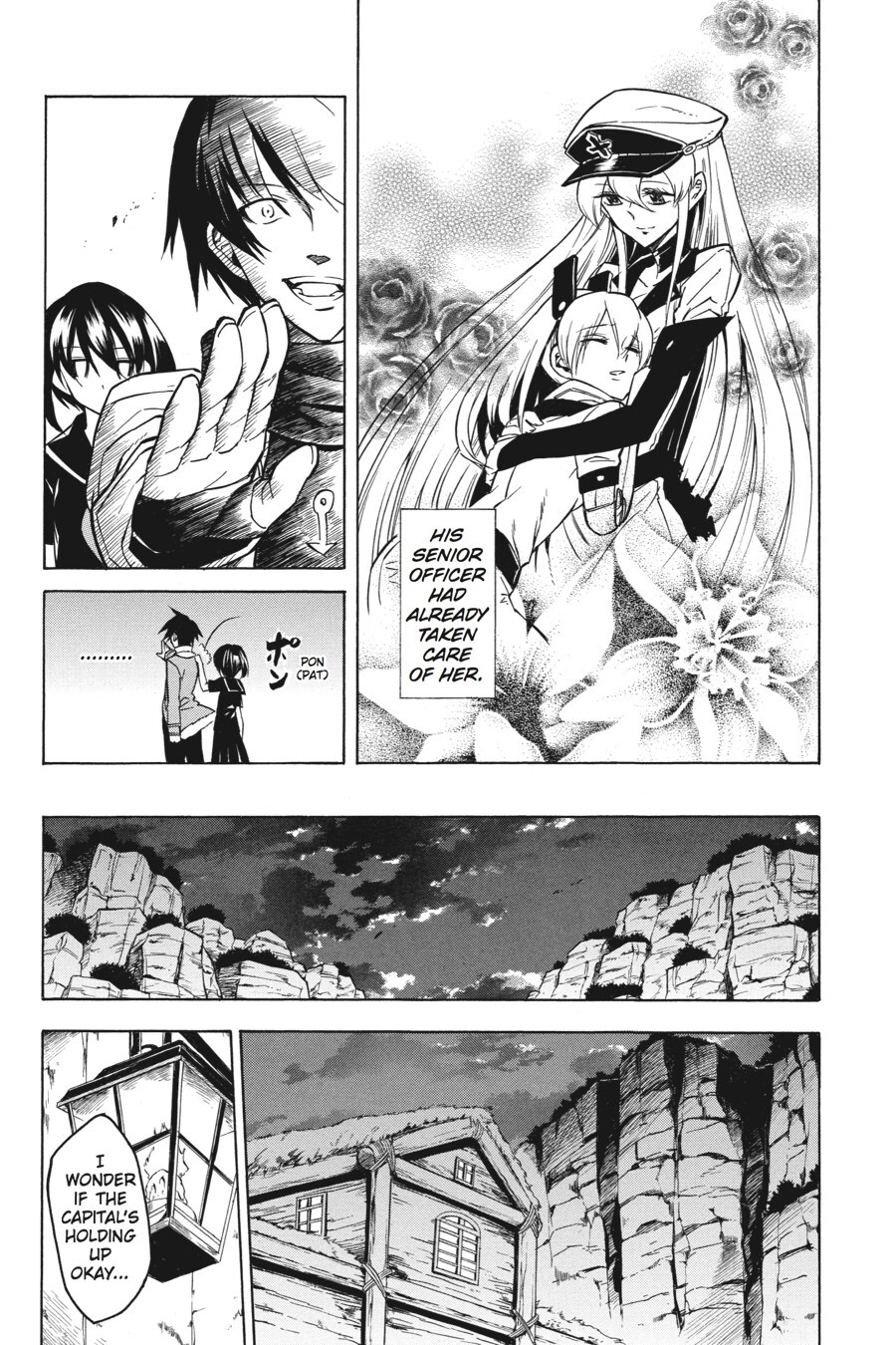 Read Akame ga KILL! Manga Online
