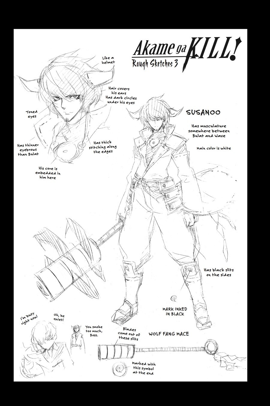 Read Akame ga KILL! Manga Online