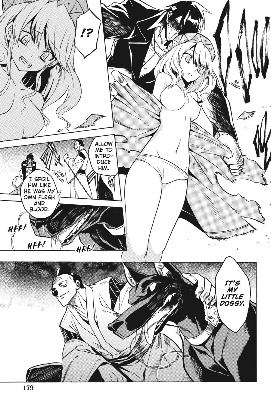Read Akame ga KILL! Manga Online