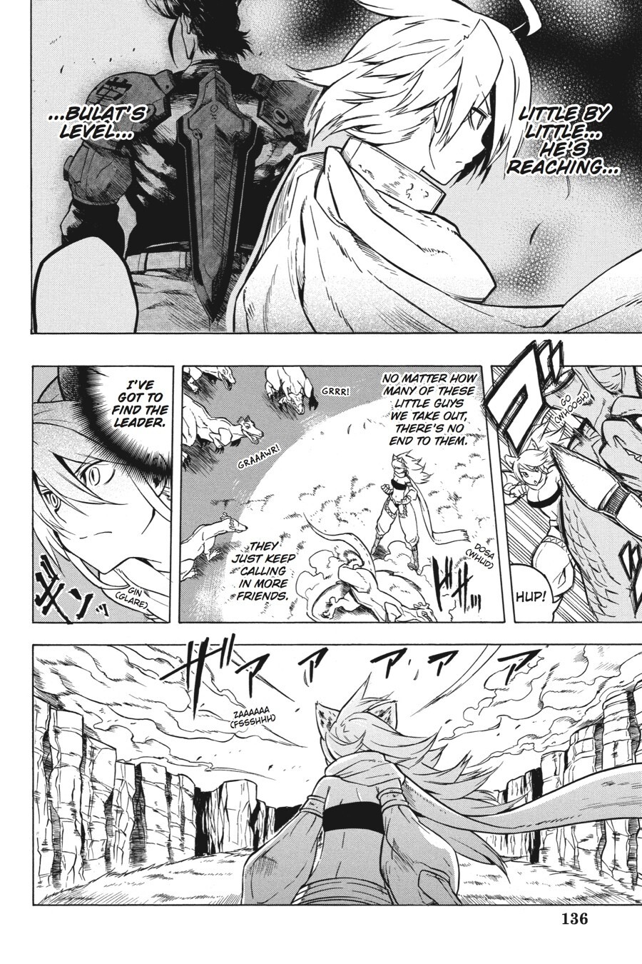 Read Akame ga KILL! Manga Online