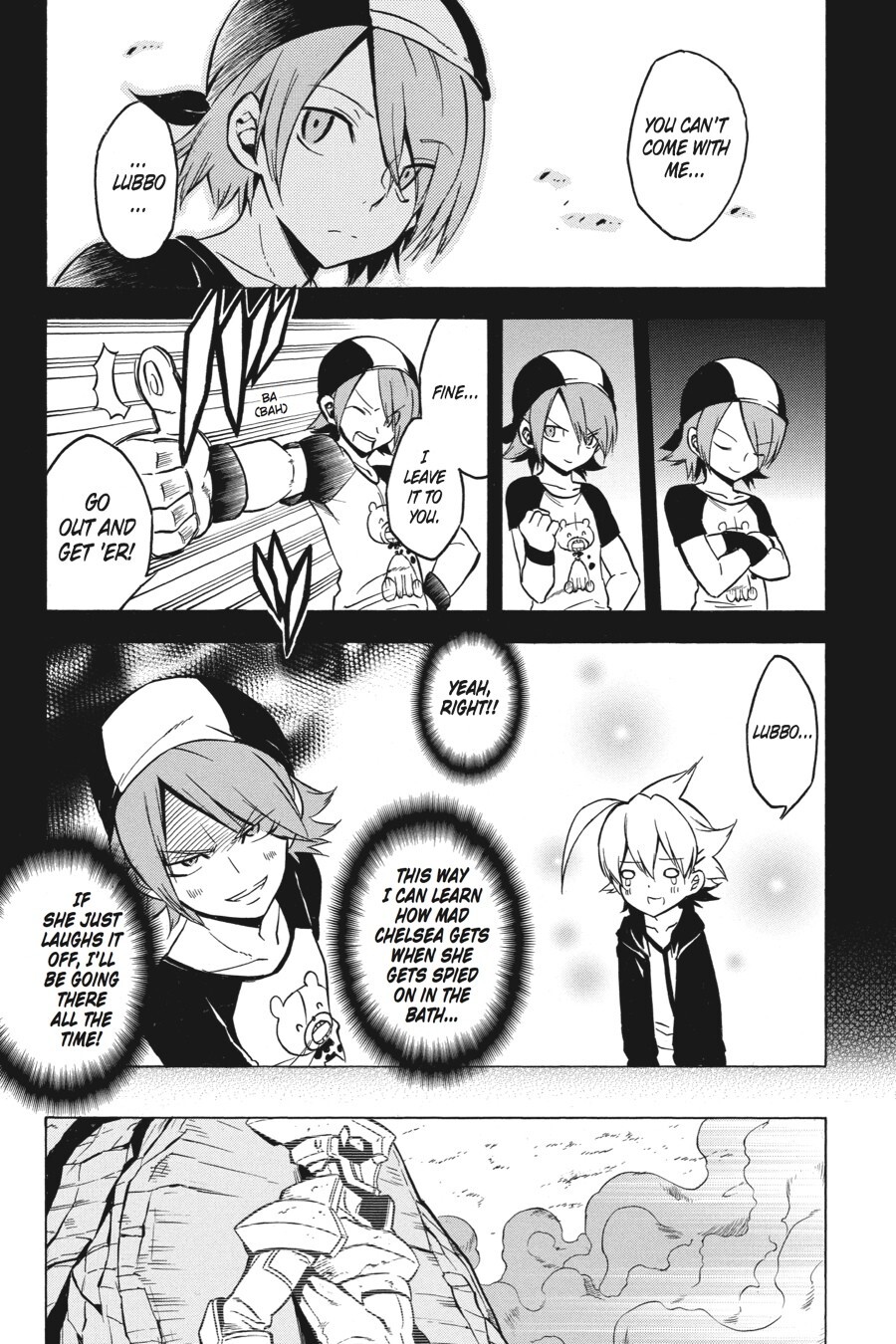 Read Akame ga KILL! Manga Online