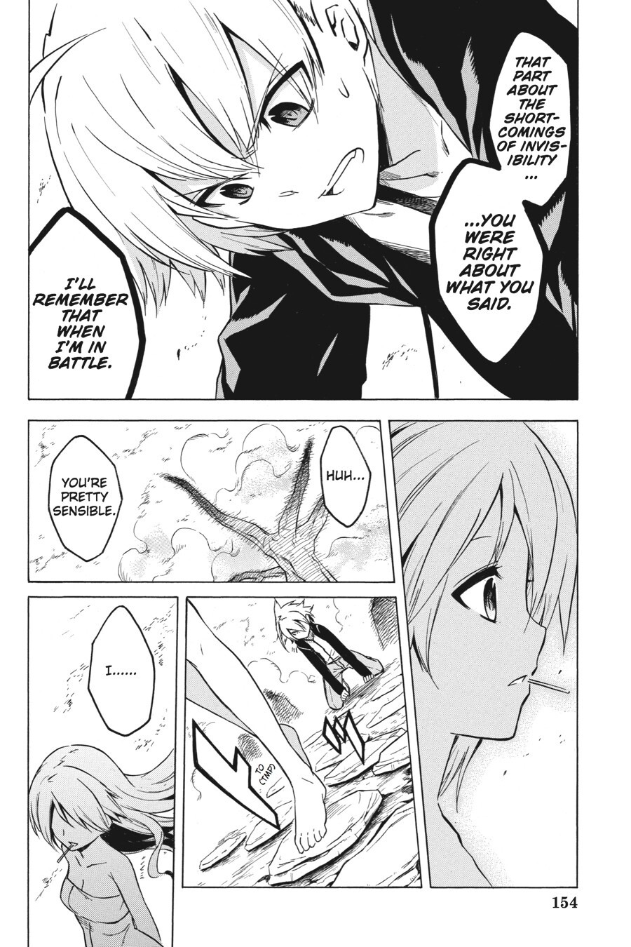 Read Akame ga KILL! Manga Online