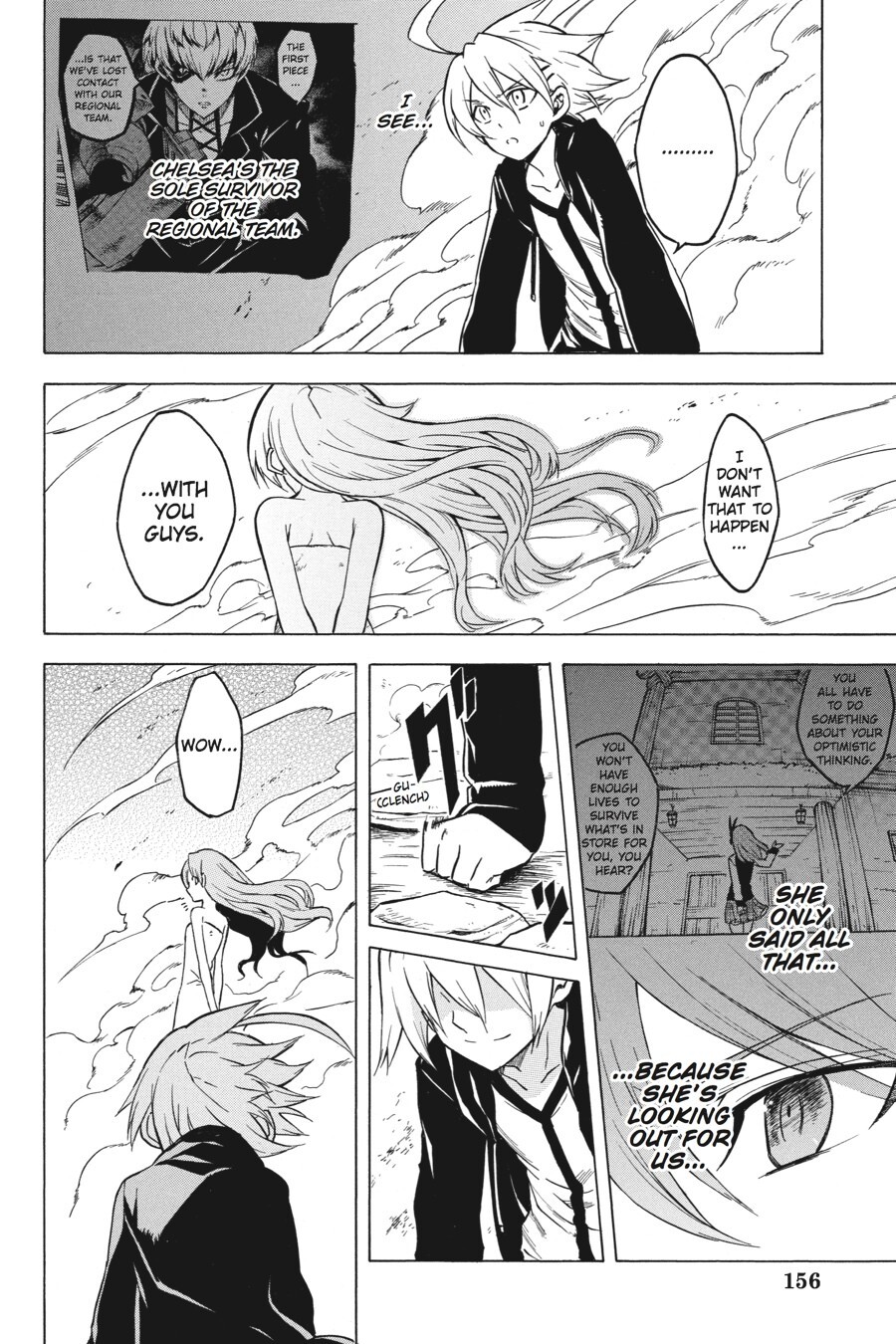 Read Akame ga KILL! Manga Online