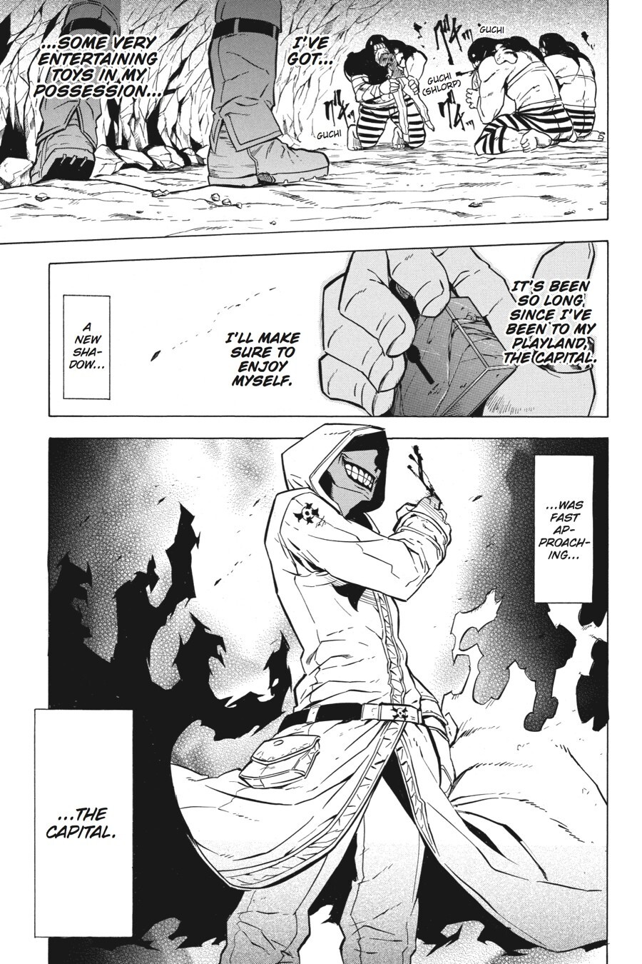 Read Akame ga KILL! Manga Online