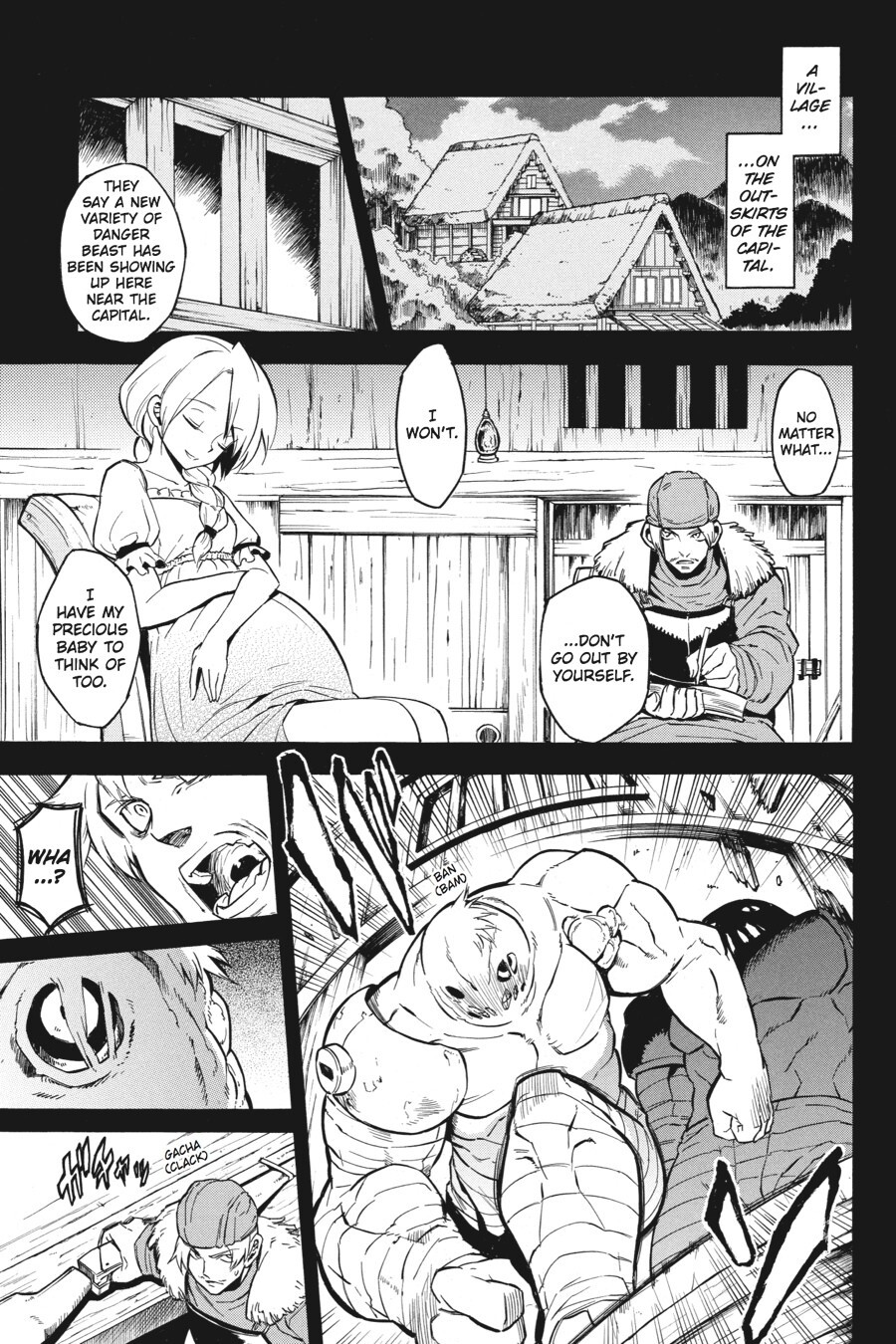 Read Akame ga KILL! Manga Online
