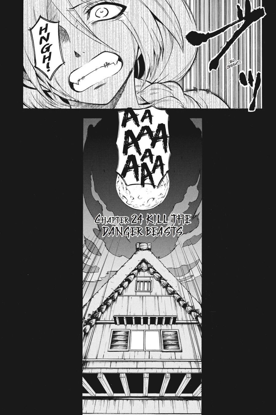 Read Akame ga KILL! Manga Online