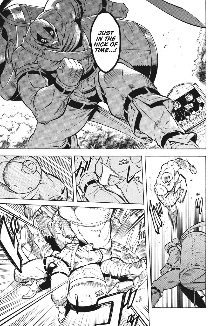 Read Akame ga KILL! Manga Online