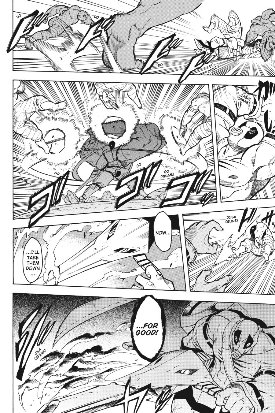 Read Akame ga KILL! Manga Online