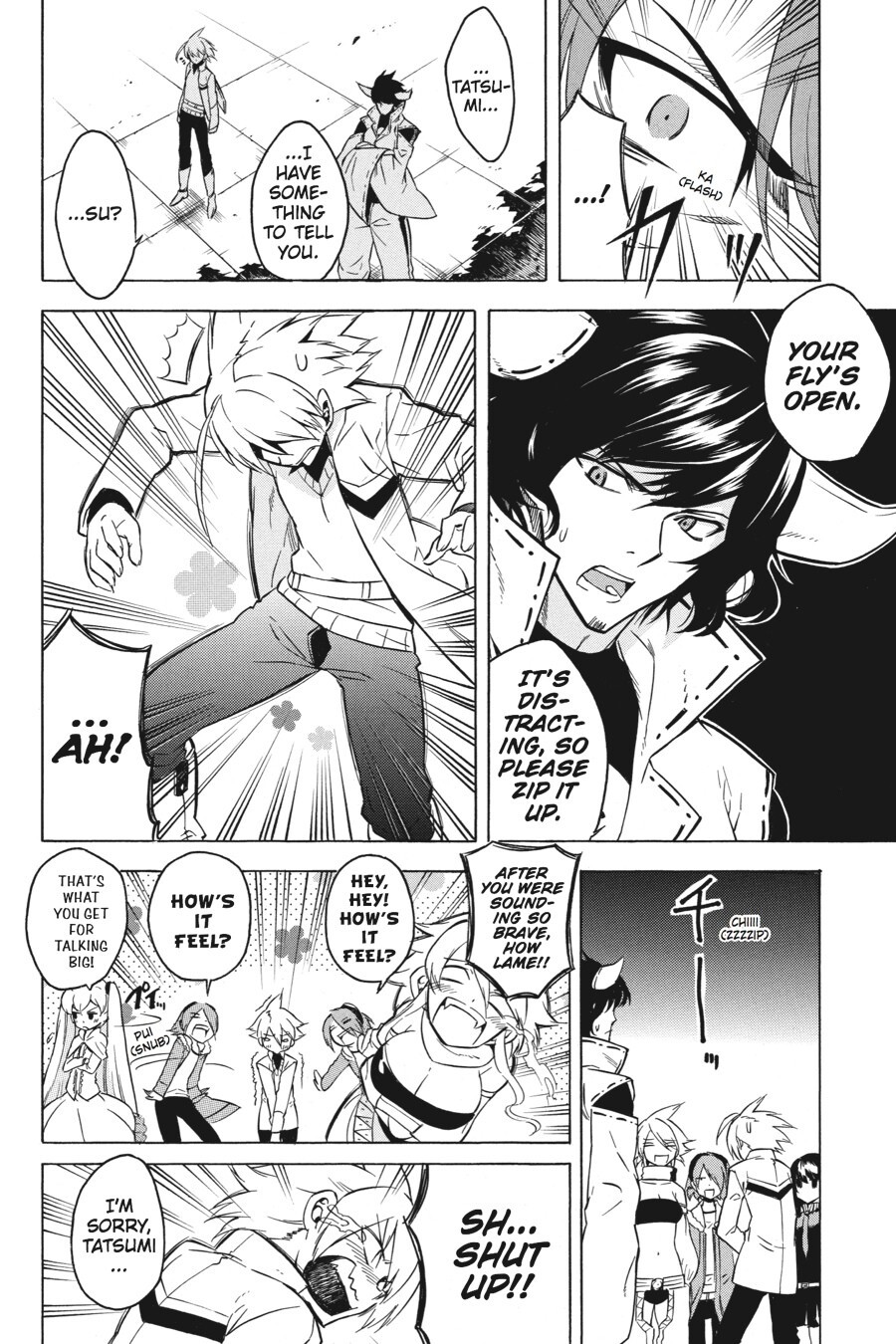Read Akame ga KILL! Manga Online