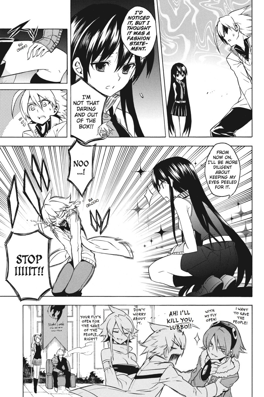 Read Akame ga KILL! Manga Online