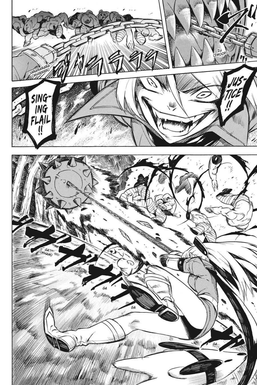Read Akame ga KILL! Manga Online