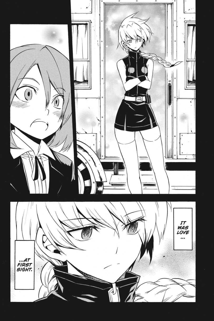 Read Akame ga KILL! Manga Online