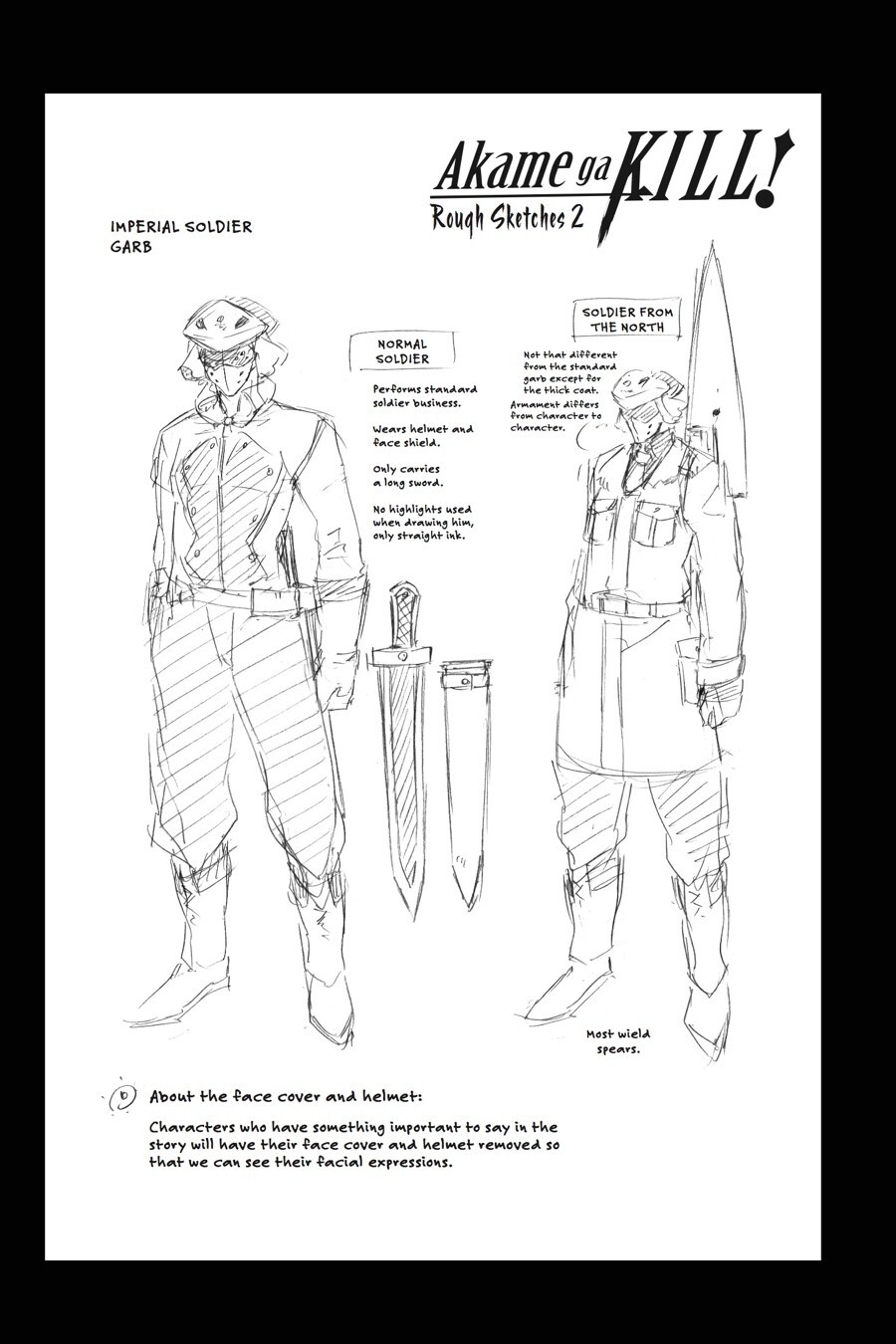 Read Akame ga KILL! Manga Online