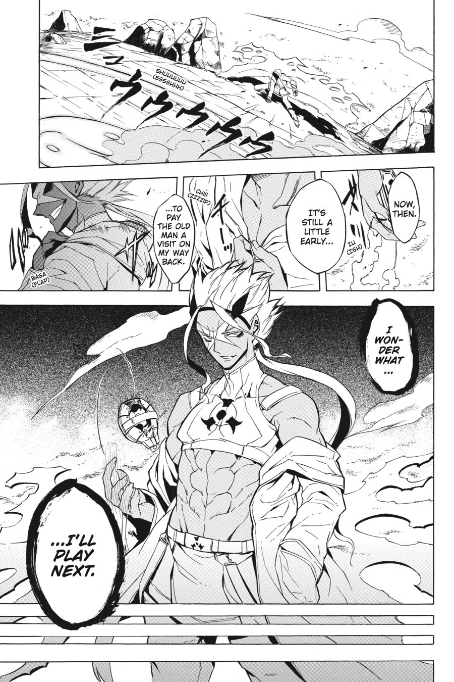 Read Akame ga KILL! Manga Online