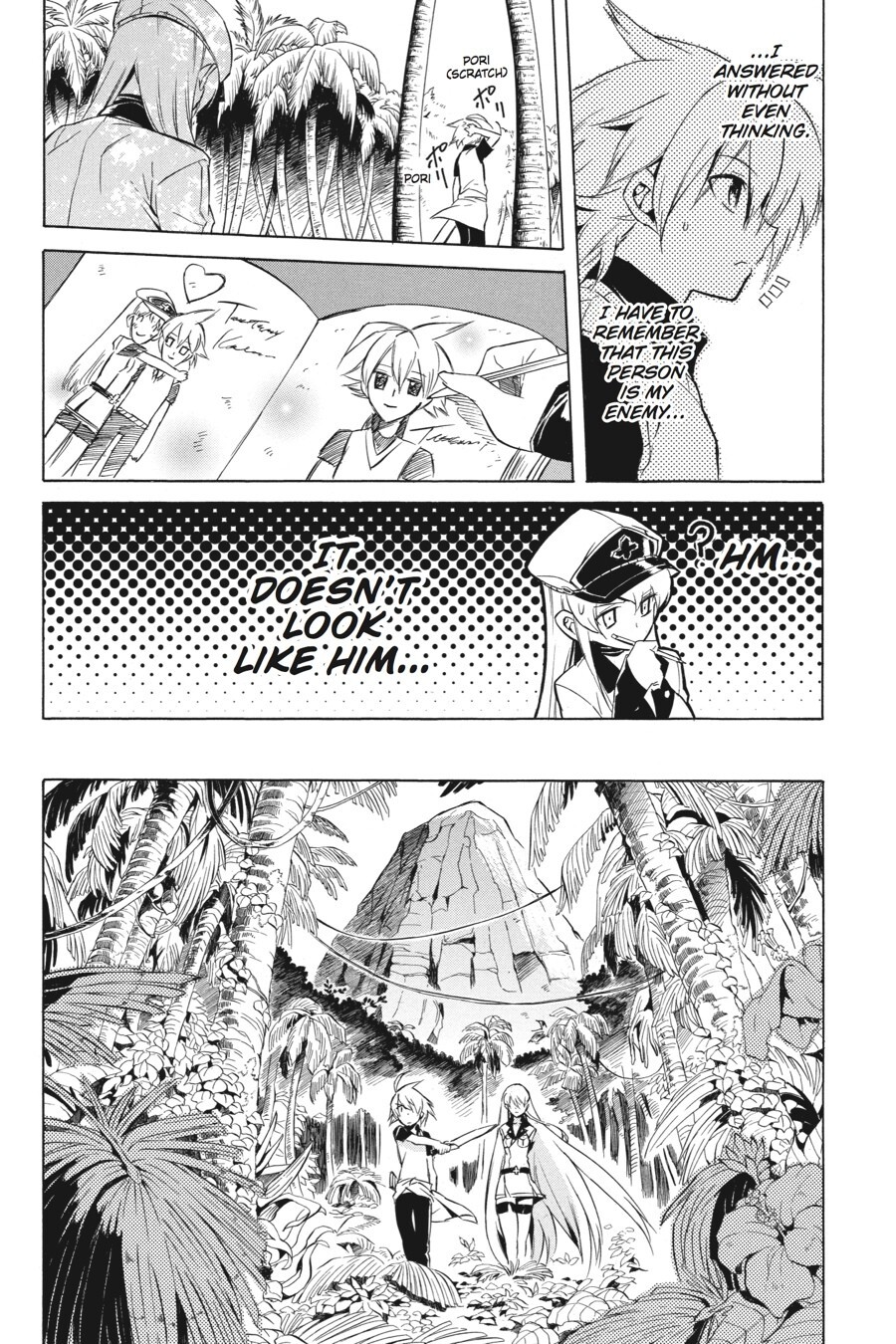 Read Akame ga KILL! Manga Online