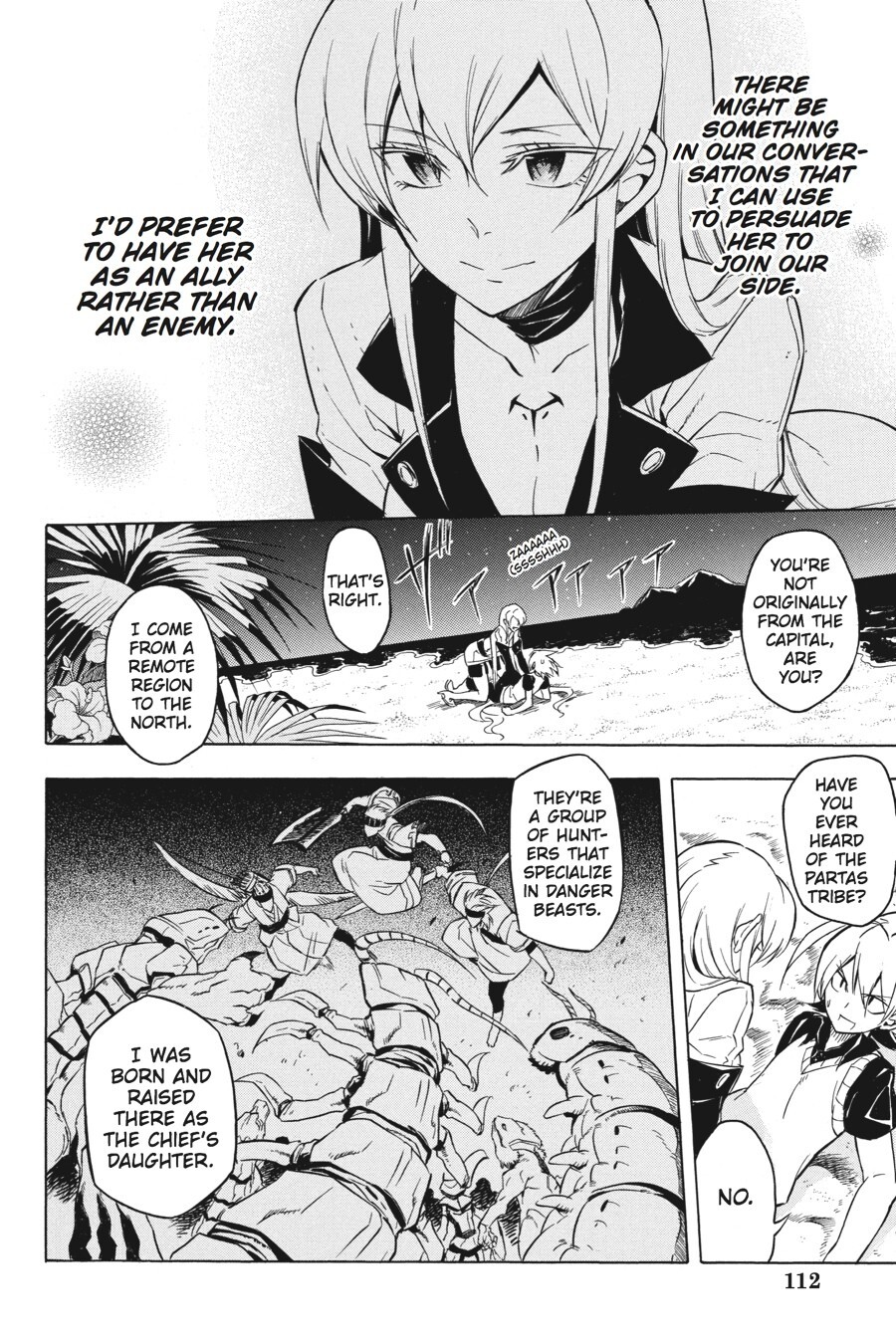 Read Akame ga KILL! Manga Online