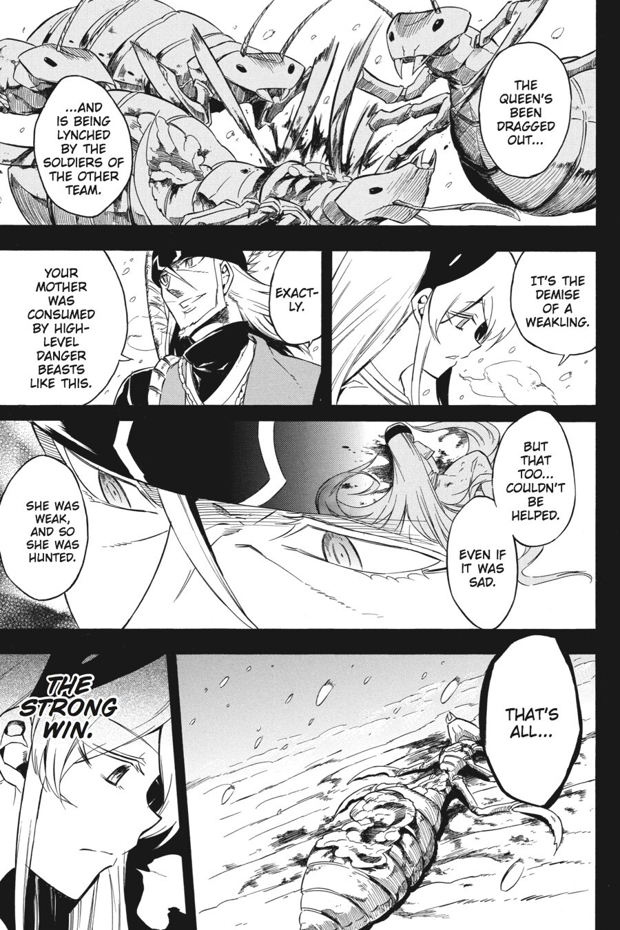 Read Akame ga KILL! Manga Online