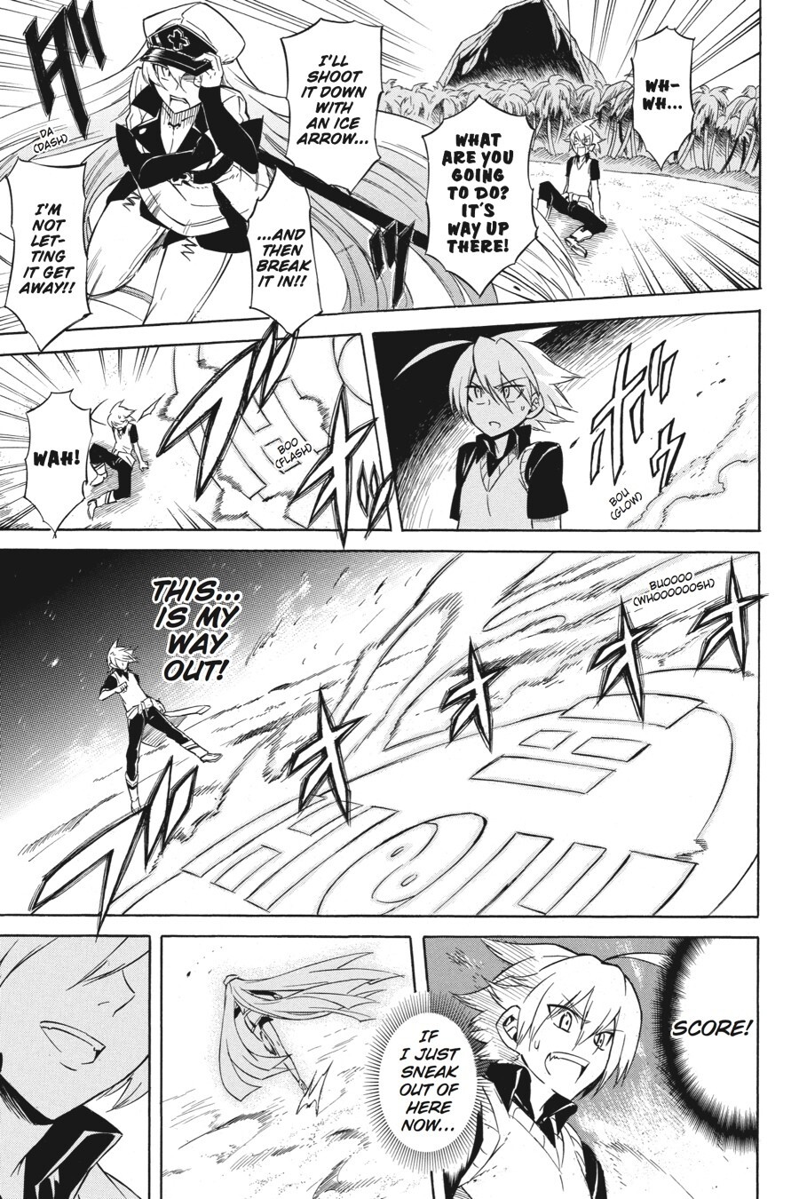 Read Akame ga KILL! Manga Online