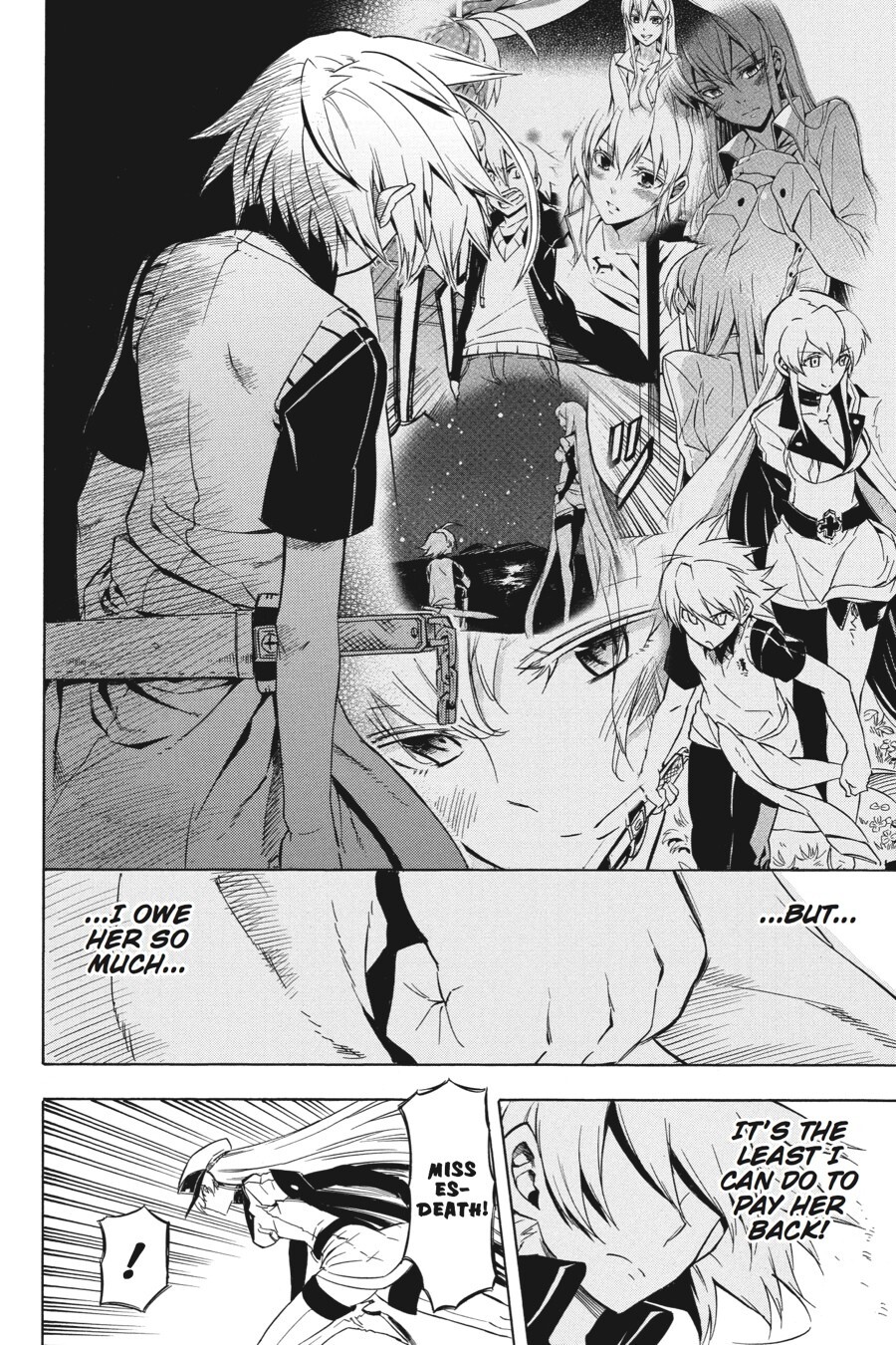 Read Akame ga KILL! Manga Online