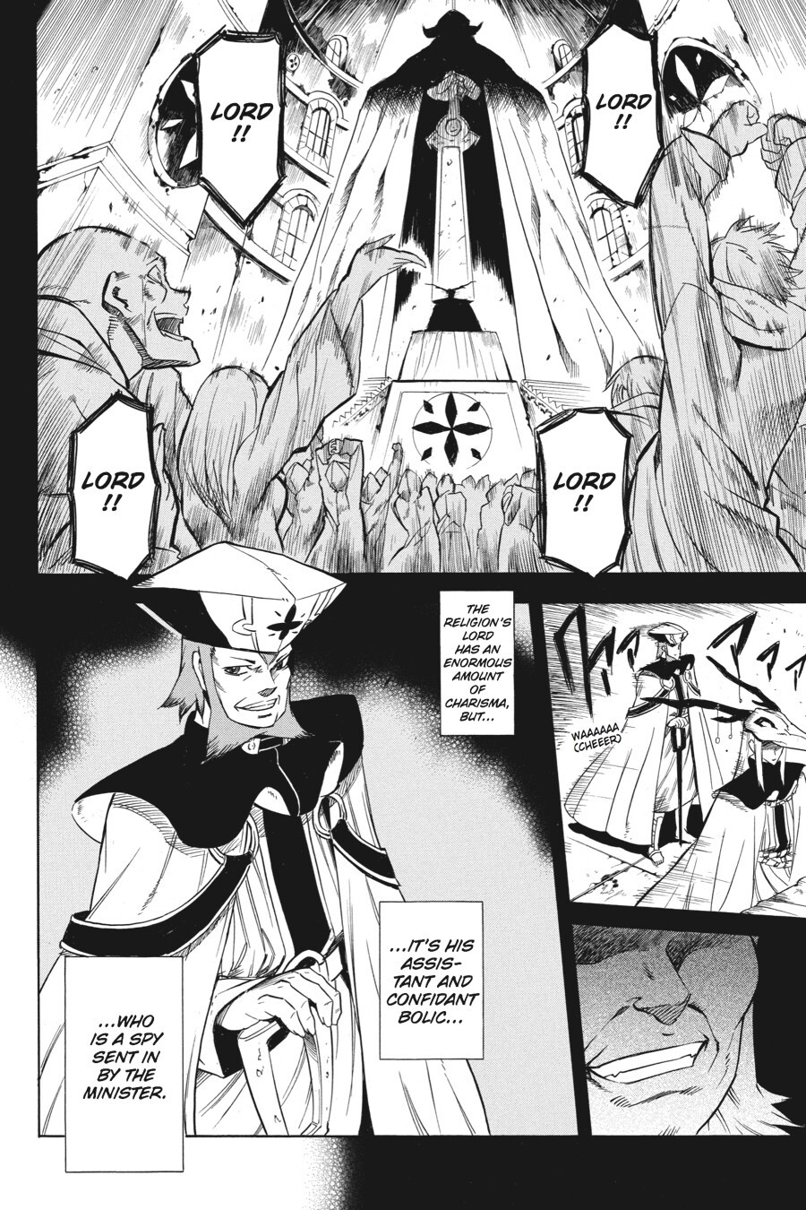 Read Akame ga KILL! Manga Online