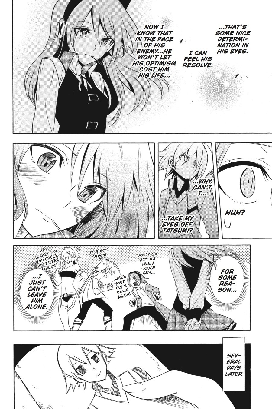 Read Akame ga KILL! Manga Online