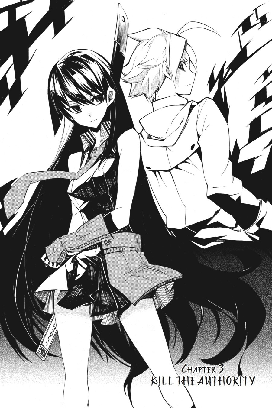 Read Akame ga KILL! Manga Online