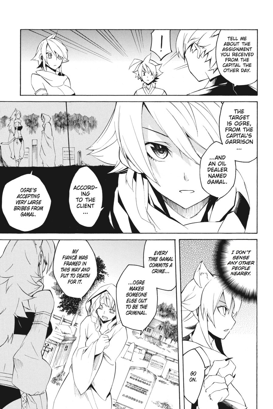 Read Akame ga KILL! Manga Online