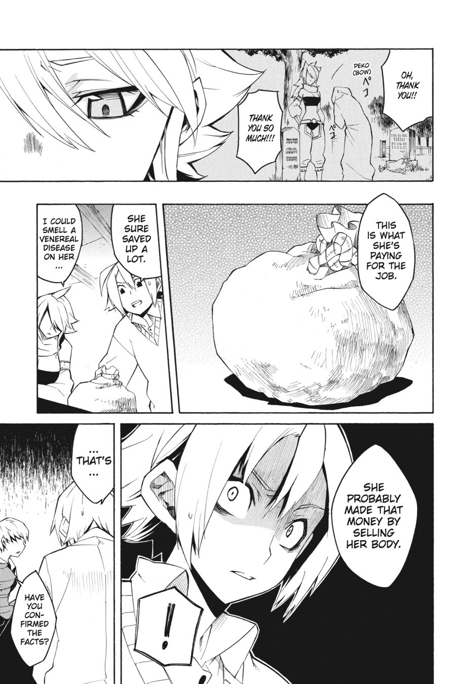 Read Akame ga KILL! Manga Online